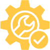 cog icon