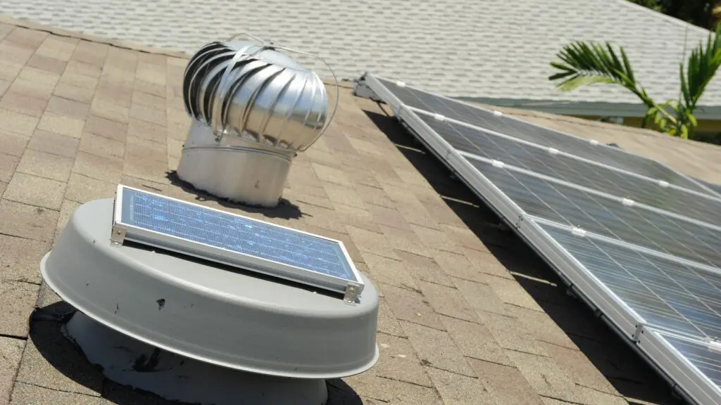 Solar attic fans pull air out of your attic to reduce heat, excess moisture and energy consumption during Colorado's hotter months.