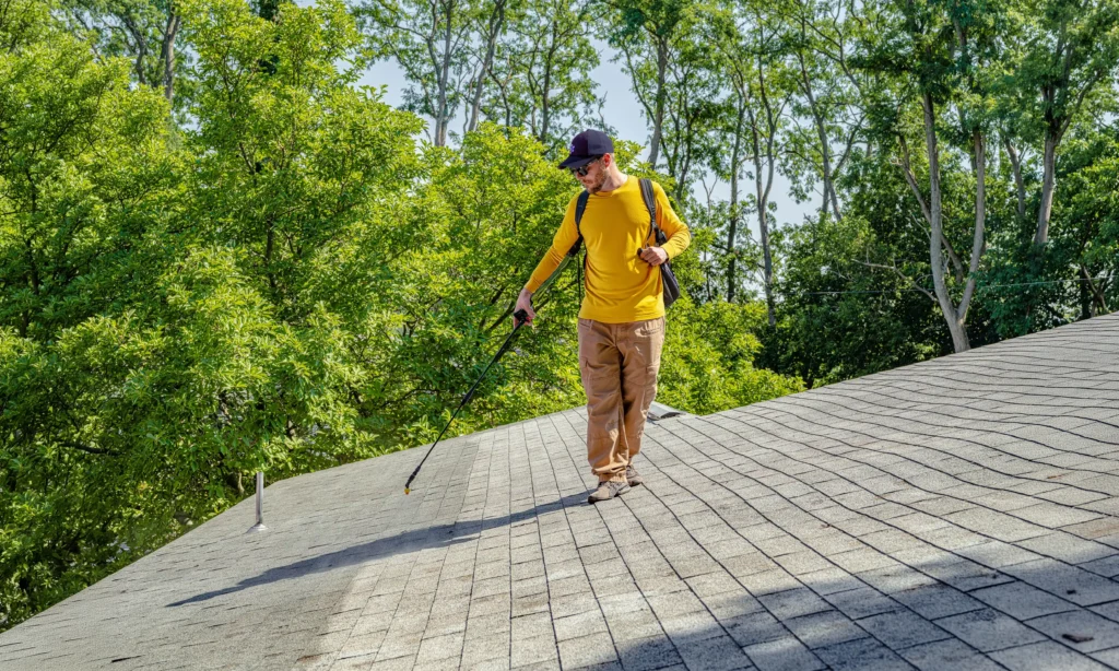 Roof Rejuvenation in Colorado Springs