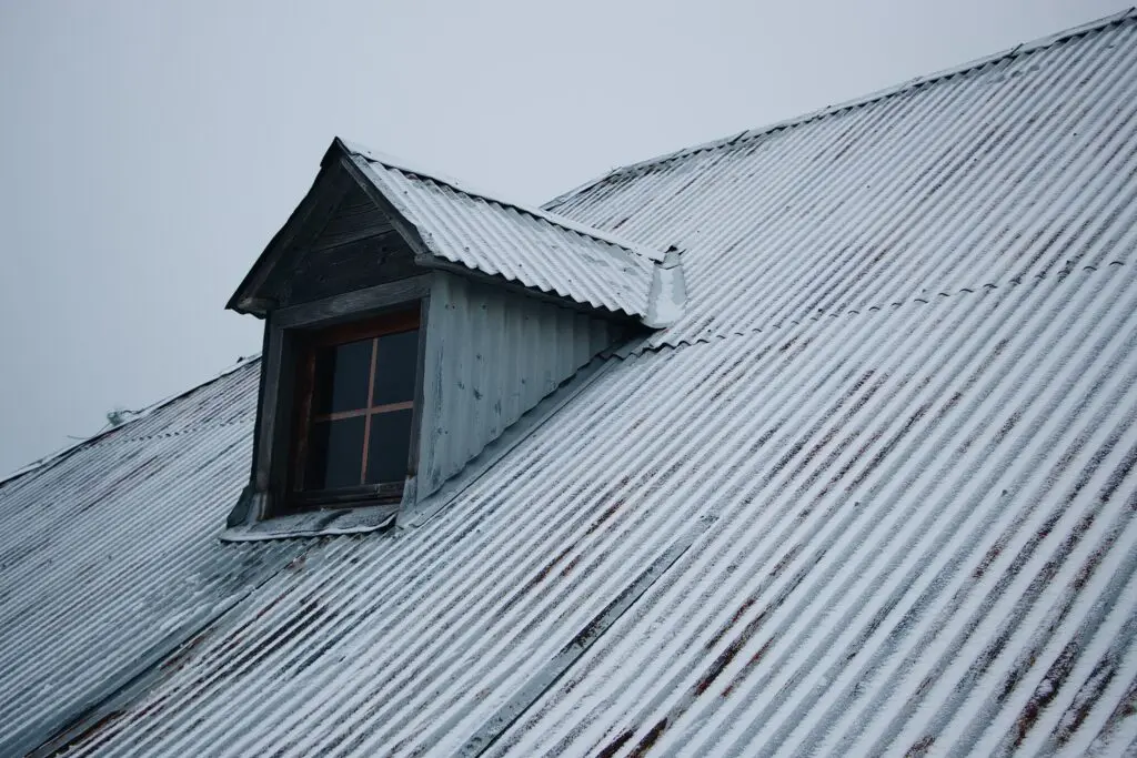 Hailstorm Roof Repair