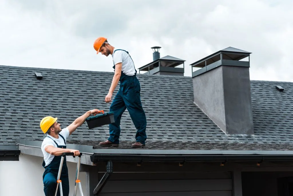 Trusted Roofing Specialist in Dallas for Residential Roofing