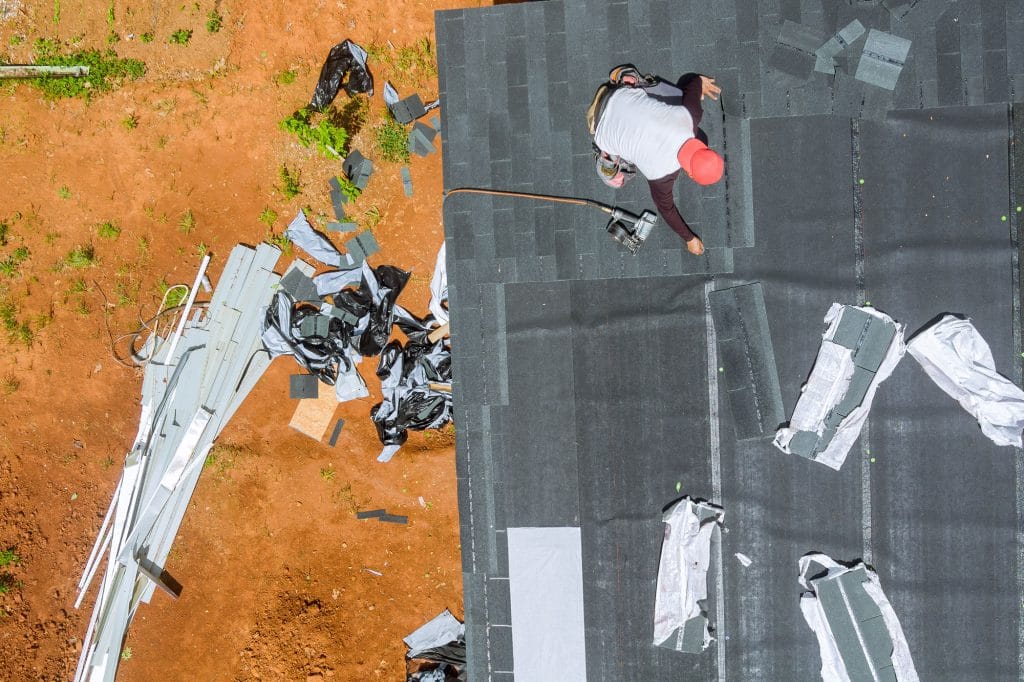 Roof Repairing in Dallas by Experts
