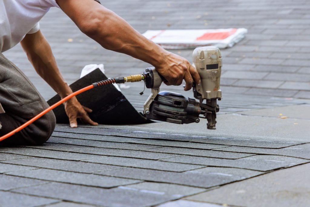 Energy Efficient Roofing