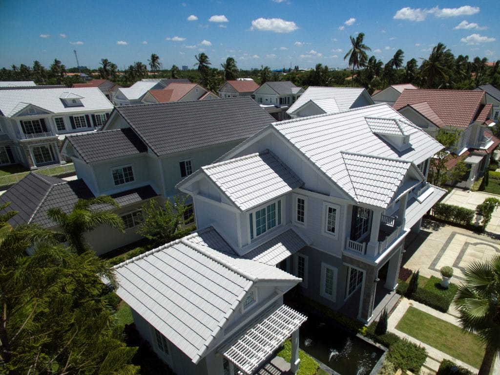 Roofing Tiles & Materials