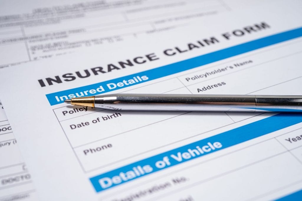Roof Insurance Claim
