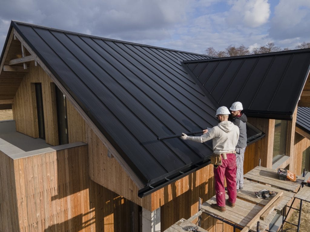 Roof Installation Dallas