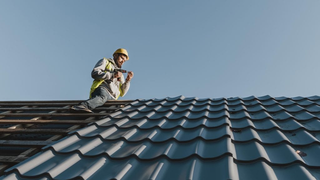 Roof Replacement in Dallas
