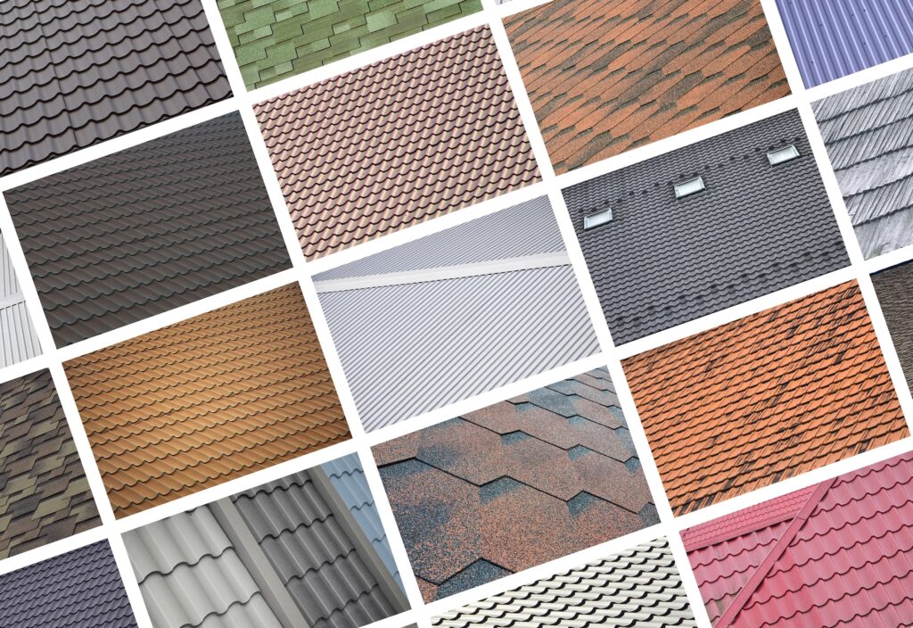 Roof Types and Materials