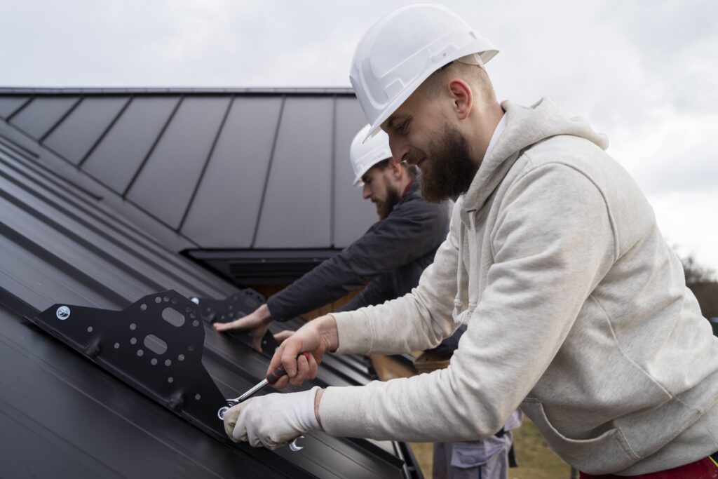 Reliable Commercial Roof Repairs in Dallas