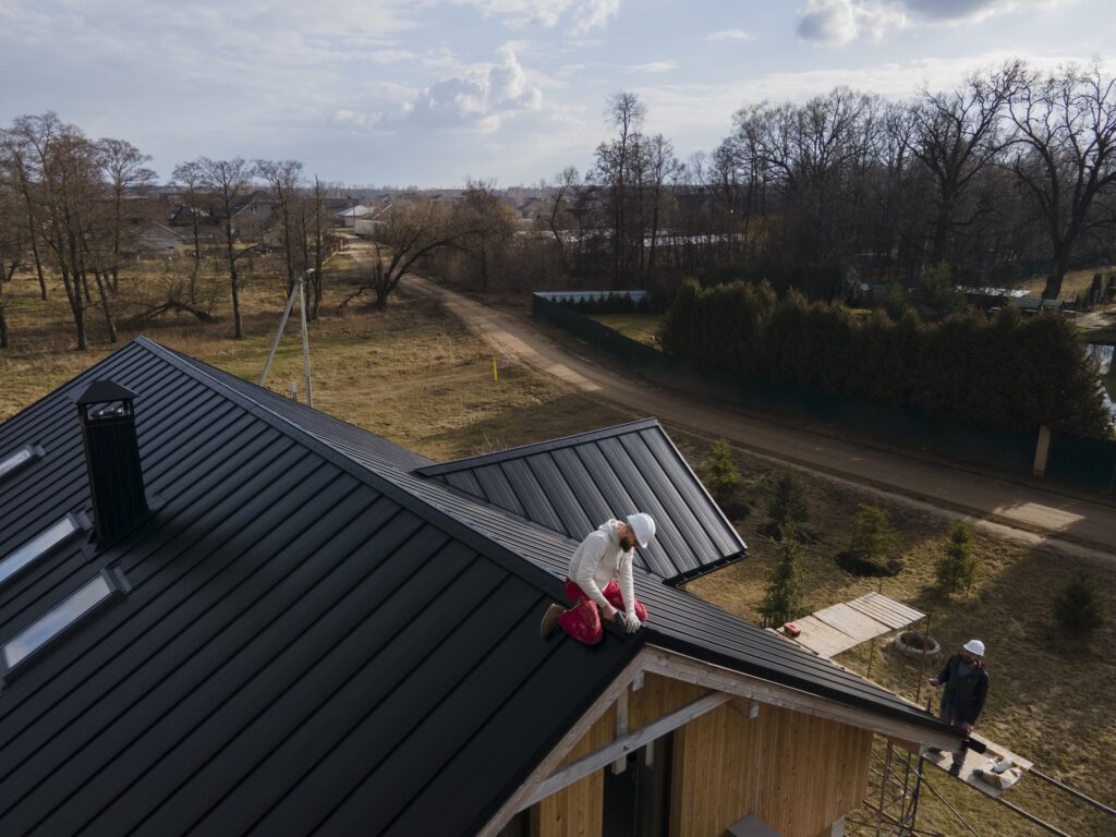 Roof Maintenance Dallas