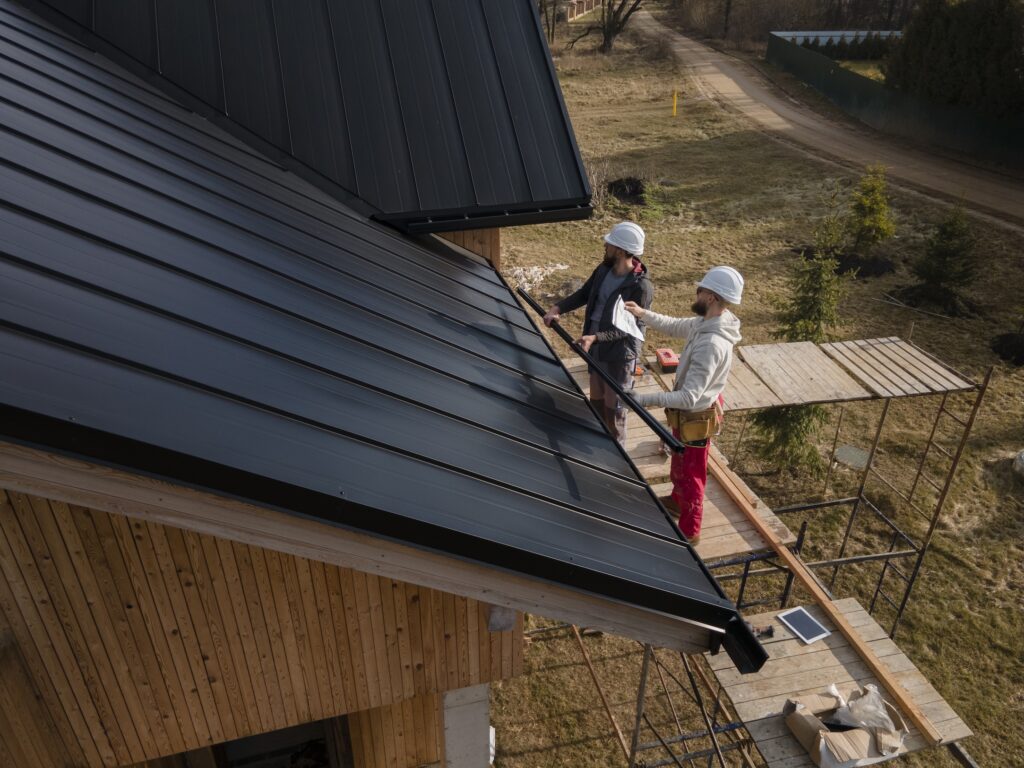 Roof Replacement Service in Dallas