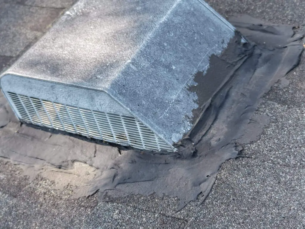 Leaky Roof Repair