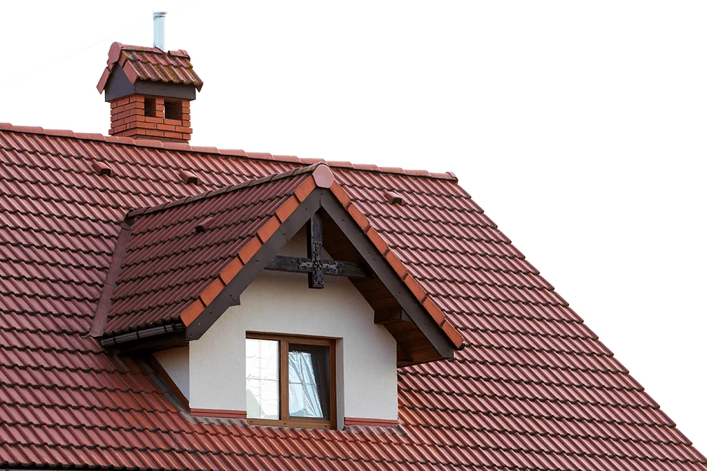 tile roof