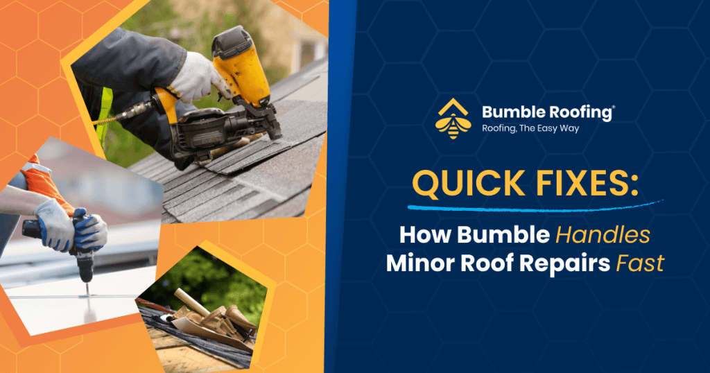 Bumble Roofing - How to Reroof With Solar Panels Installed