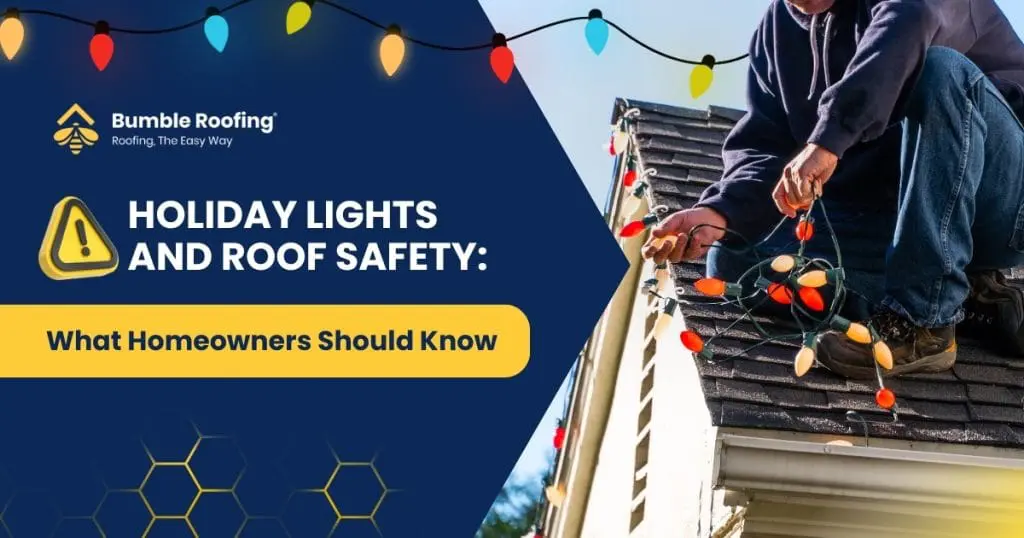 Routine roof inspection helping extend roof lifespan