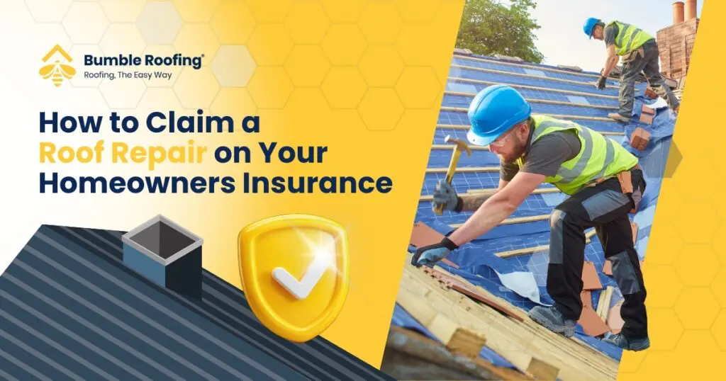 Local roofing team completing exterior home improvement