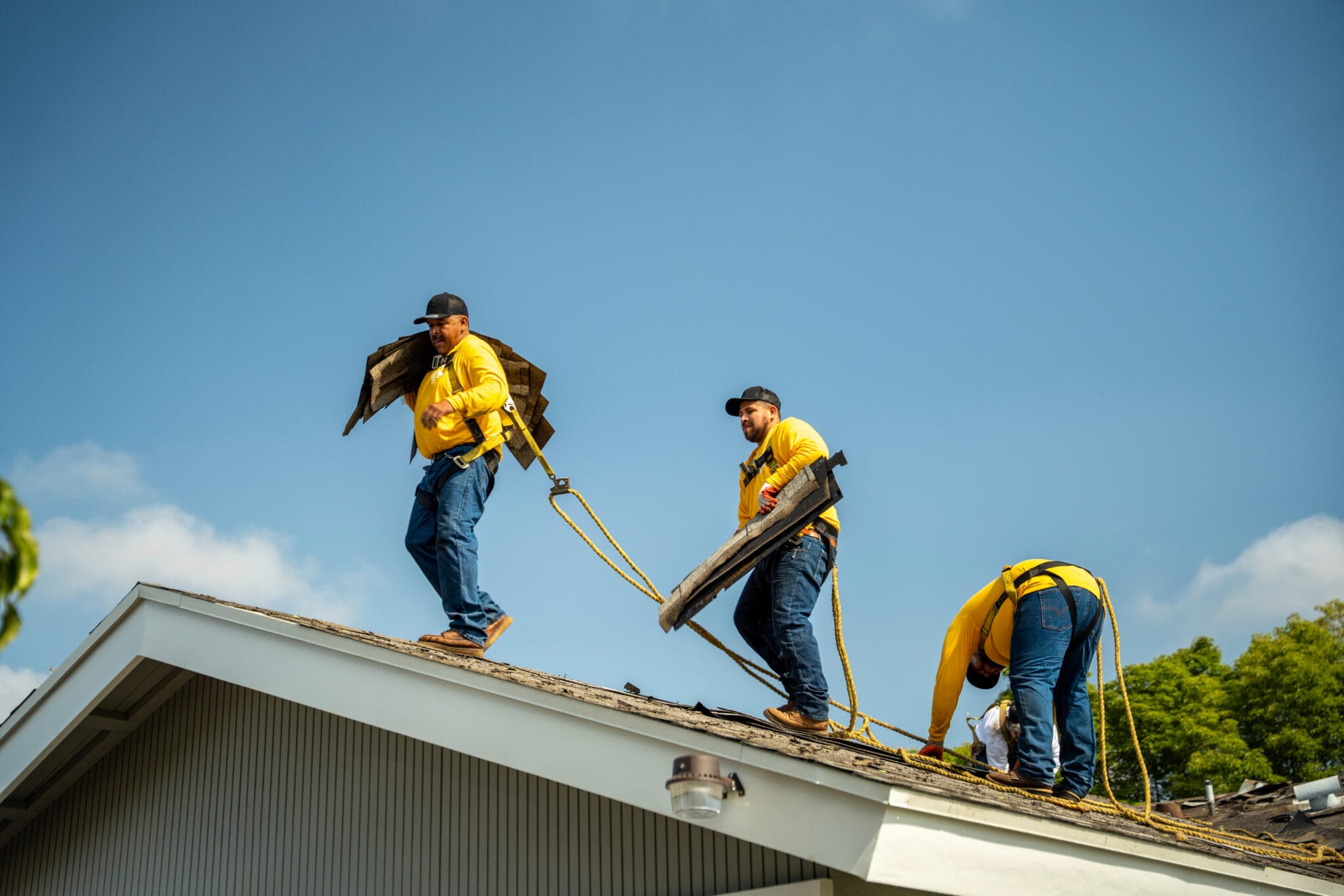 Los Angeles Roofers | Roof Repair & Installation | Bumble Roofing
