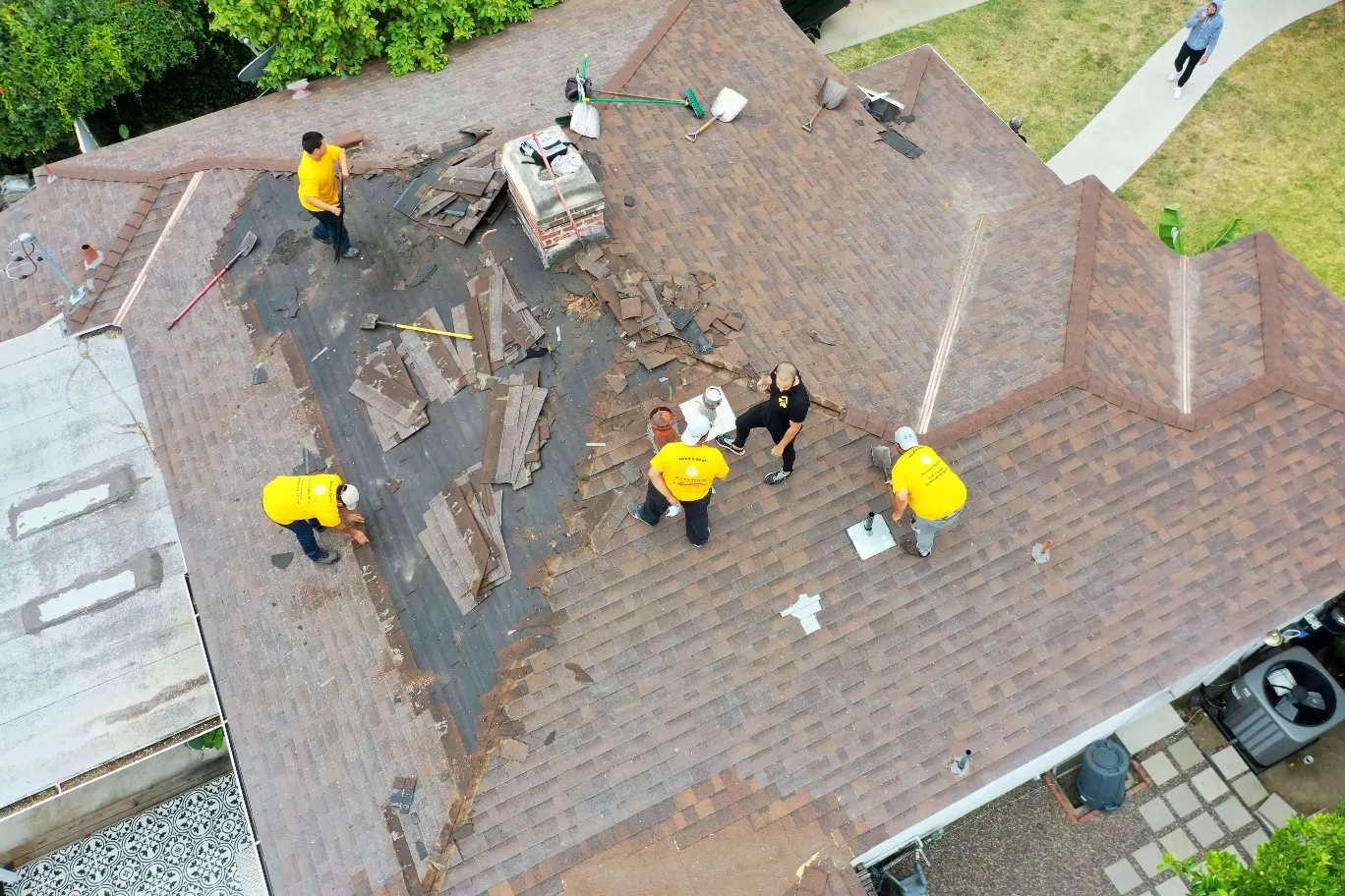 Bumble Roofing of Los Angeles