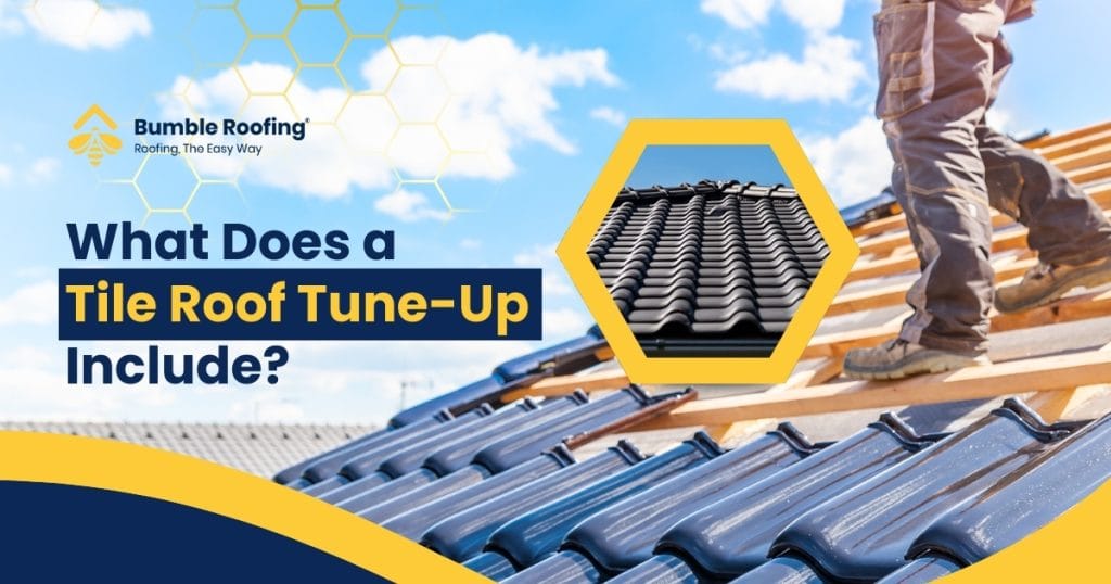 Routine roof inspection helping extend roof lifespan