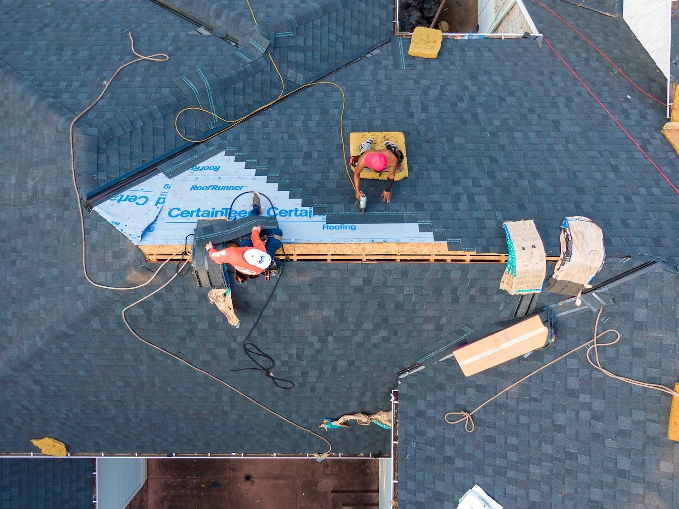 Bumble Roofing of Los Angeles
