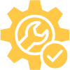 cog icon