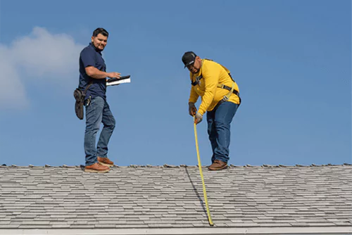 Roof Inspections Image