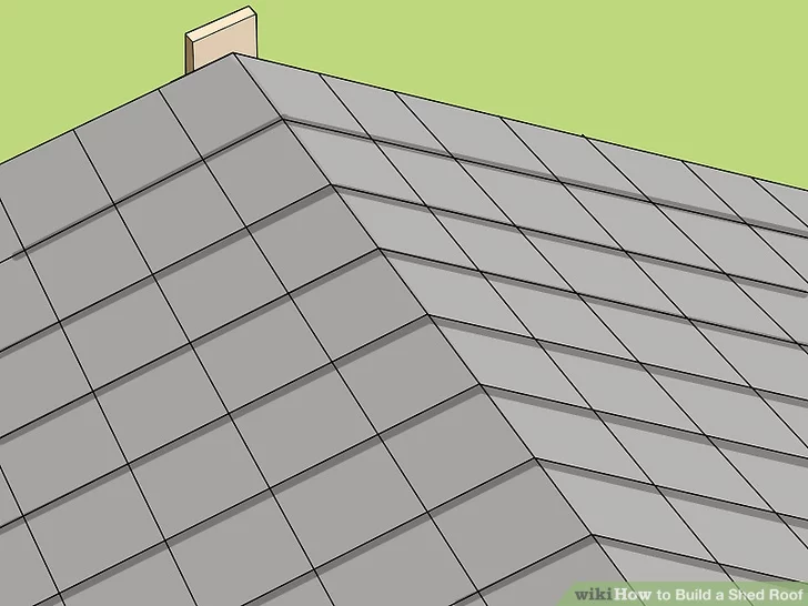 install asphalt shingles