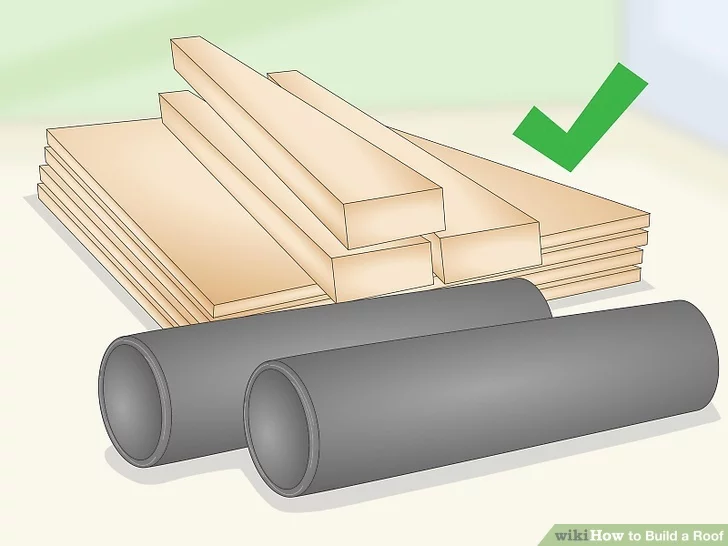 creating a plan for building roof bumble roofing
