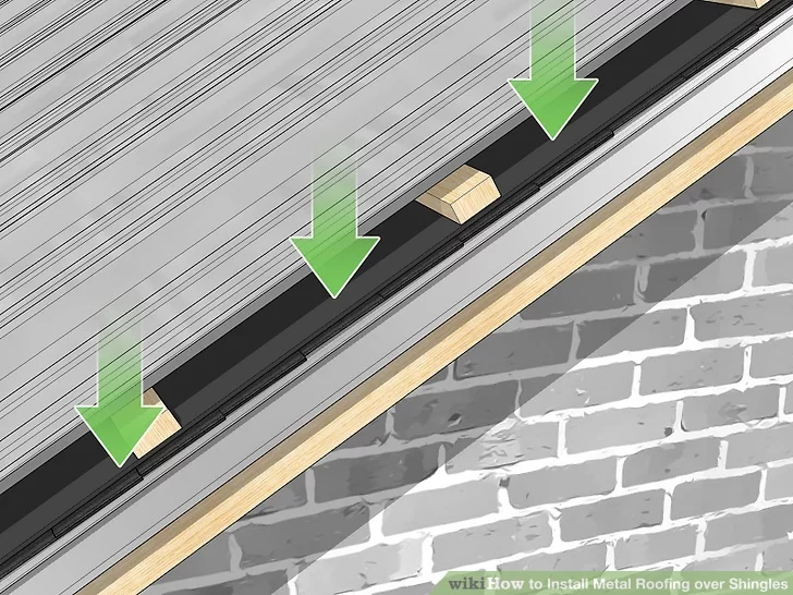 disadvantages of installing metal roofing