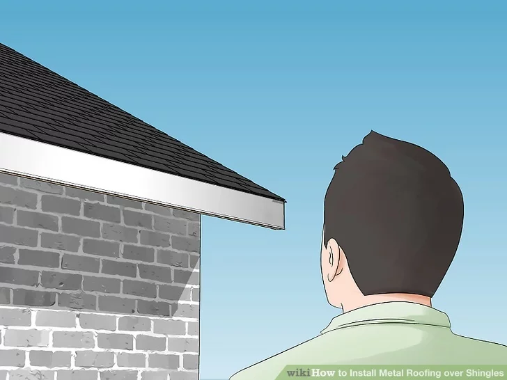installing shingles by yourself