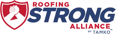 Roofing Strong Alliance Logo