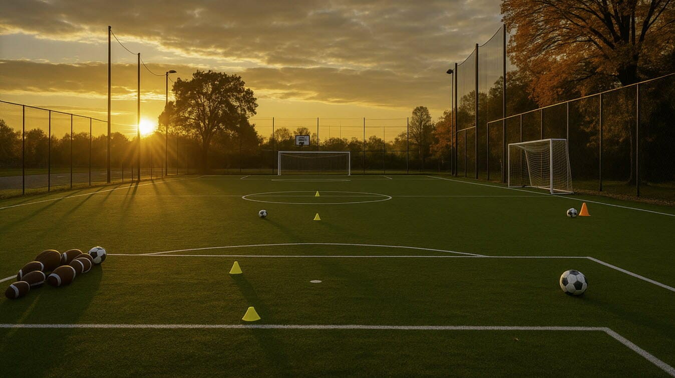 Brentwood State Park