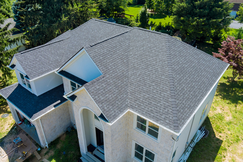 Asphalt Shingles for Houston area Homes