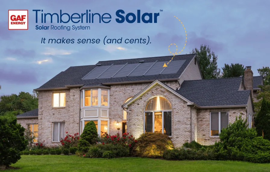 Houston Solar Shingles