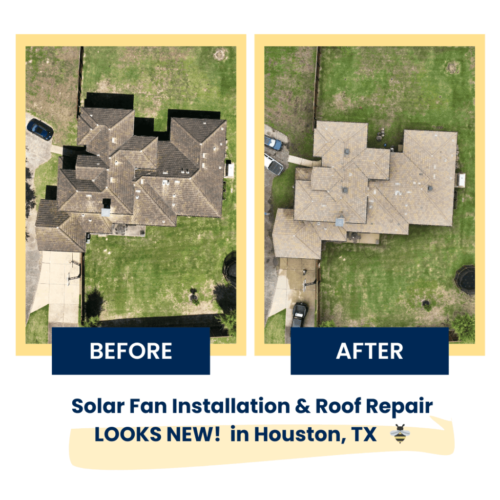 attic fans houston