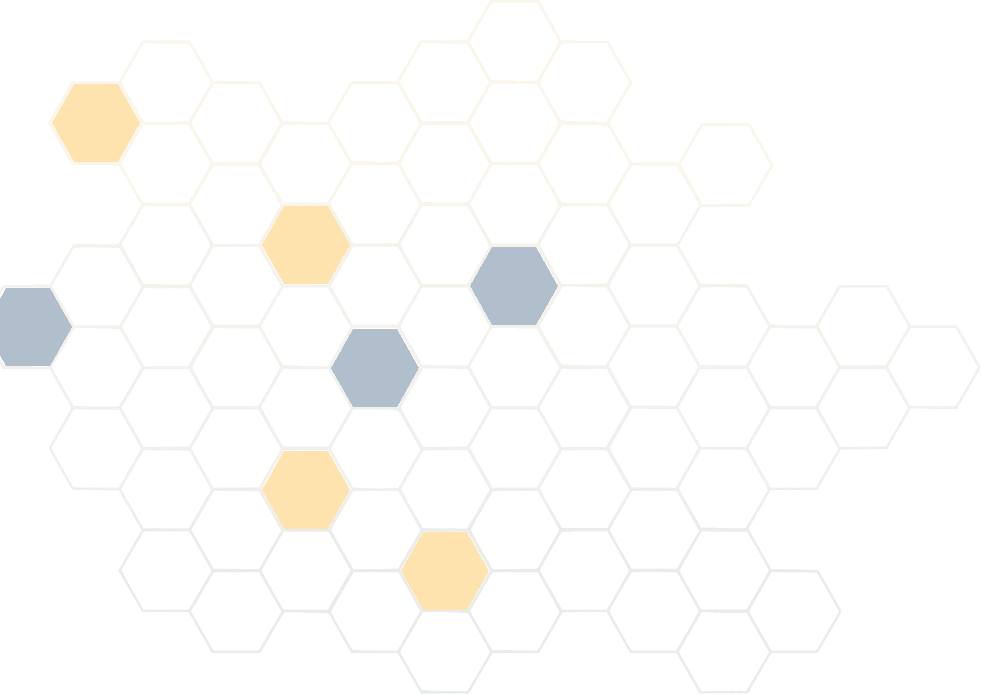 decorative honeycomb background image